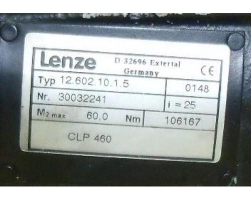 Getriebemotor 0,8 kW 750 U/min von LENZE – 13.550.85.1.2.5 - Bild 6