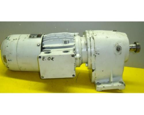 Getriebemotor 0,55 kW 62 U/min von SSB – DFG-10-0410.204.42-B3 - Bild 3