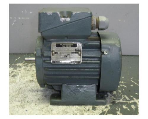 Elektromotor 0,18 kW 1360 U/min von VEB – KMERB63G4 - Bild 2