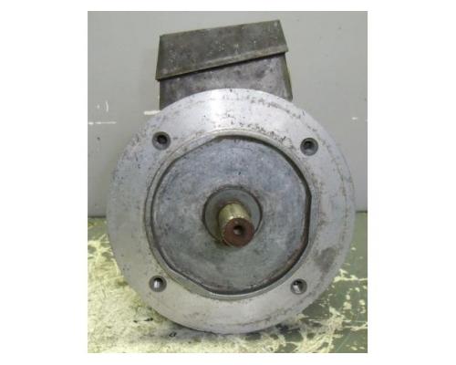 Elektromotor 0,55 kW 1380 U/min von Lenze – 8D4-369H - Bild 2