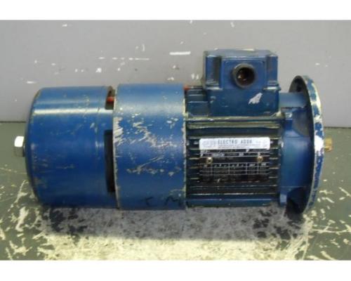 Elektromotor 0,25 kW 890 U/min von Electro Adda – FC71FE-6 - Bild 1