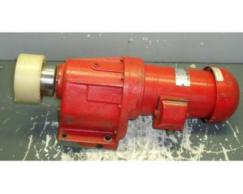 Getriebemotor 0,18 kW 13 U/min von BAUER – G03-10/D054-170-B - Bild 1