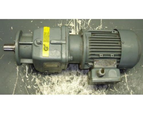 Getriebemotor 0,25 kW 18 U/min von Nord – SK 71 S/4 - Bild 1