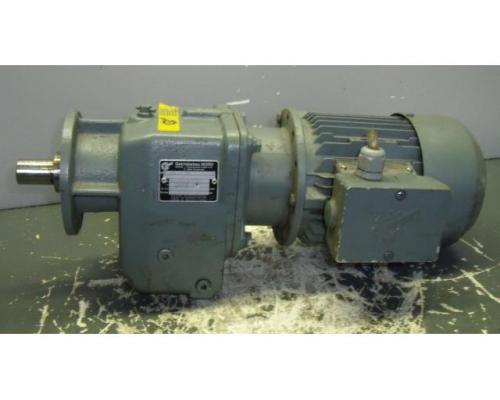 Getriebemotor 0,25 kW 18 U/min von Nord – SK 71 S/4 - Bild 2