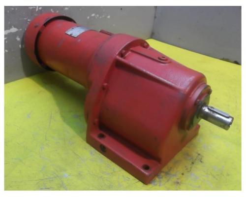 Getriebemotor 0,18 kW 13 U/min von BAUER – G03-10/D054-170-B - Bild 5