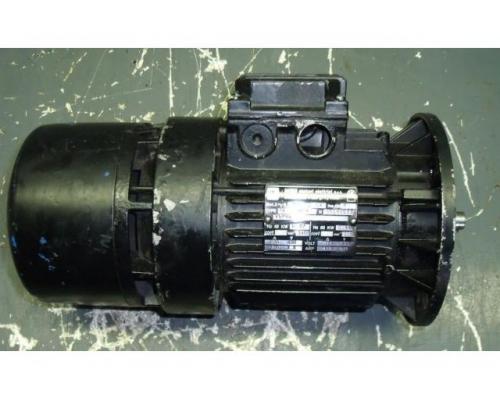 Elektromotor 0,37 kW 1400 U/min von MGM – BA71B4 - Bild 1