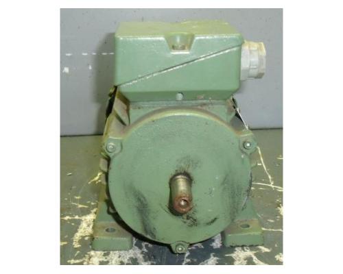 Elektromotor 0,25 kW 1370 U/min von VEM – KPER71K4 - Bild 2