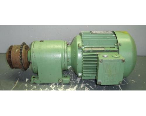 Getriebemotor 1,1 kW 47 U/min von SEW Eurodrive – R40DT90S-4 - Bild 1