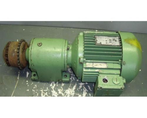 Getriebemotor 1,1 kW 47 U/min von SEW Eurodrive – R40DT90S-4 - Bild 2