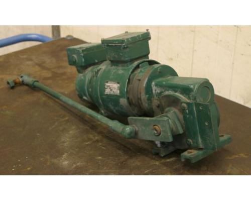 Getriebemotor 0,37 kW 100 U/min von BAUER – D77R - Bild 1