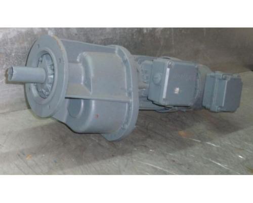 Getriebemotor 0,18 kW 33 U/min von BAUER – G12-20/DK64-163L-AS/M - Bild 1