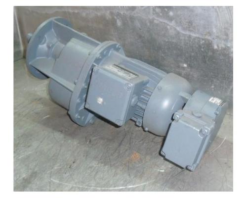 Getriebemotor 0,18 kW 33 U/min von BAUER – G12-20/DK64-163L-AS/M - Bild 2