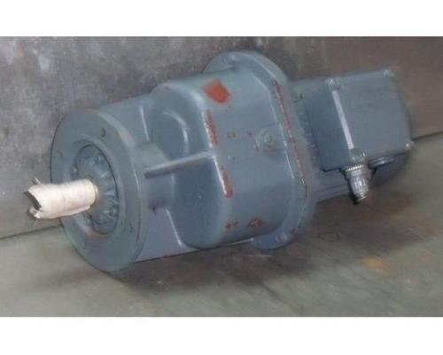 Getriebemotor 0,37 kW 103 U/min von BAUER – G12-20/OK - Bild 1