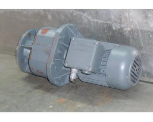 Getriebemotor 0,37 kW 103 U/min von BAUER – G12-20/OK - Bild 2