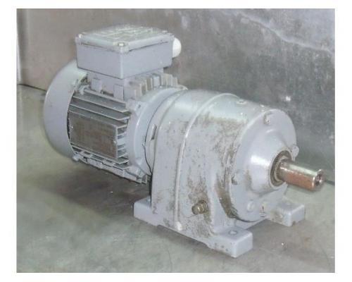 Getriebemotor 0,37 kW 260 U/min von SEW Eurodrive – R40DT71D4TF - Bild 2