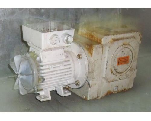 Getriebemotor 0,12 kW 4 U/min von Stöber – S203VB-3400-D63K - Bild 1