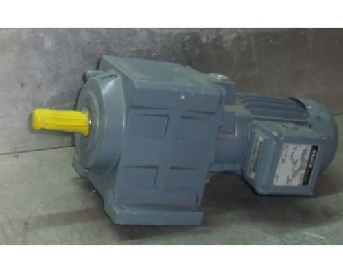 Getriebemotor 0,18 kW 25 U/min von BAUER – BG20-11 - Bild 1