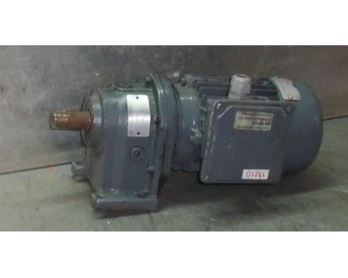 Getriebemotor 0,12 kW 30 U/min von Rehfuss – SR2 10L-63S/4 - Bild 1