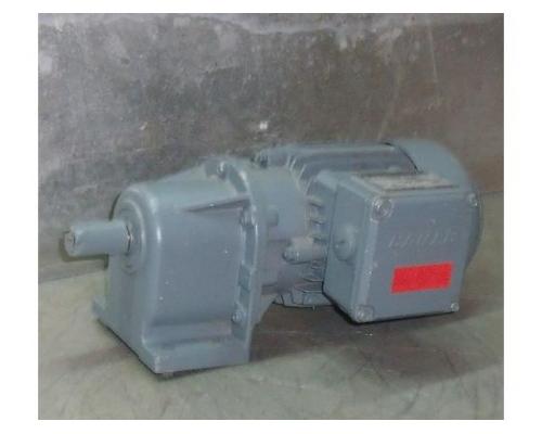 Getriebemotor 0,18 kW 104 U/min von BAUER – G062-10 - Bild 1