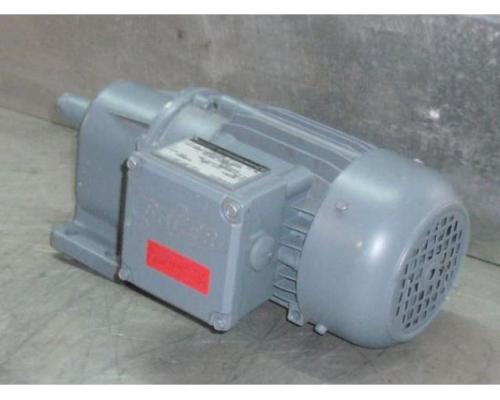 Getriebemotor 0,18 kW 104 U/min von BAUER – G062-10 - Bild 2