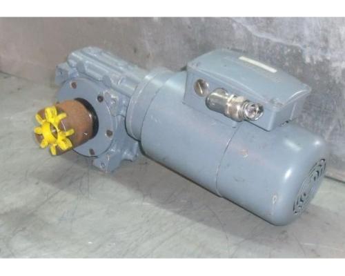 Getriebemotor 0,37 kW 61 U/min von KOBOLD – KOD 548-1C MB/G - Bild 2