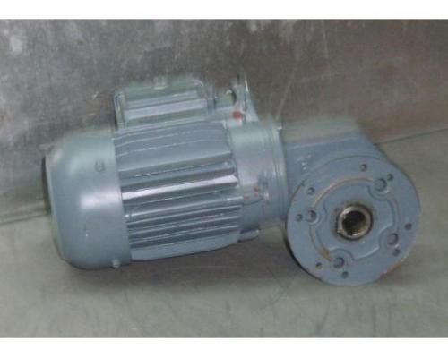 Getriebemotor 0,25 kW 167 U/min von BAUER – SG1-34 - Bild 1