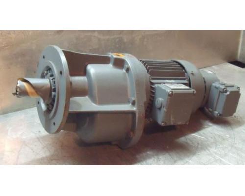 Getriebemotor 0,75 kW 36,5 U/min von BAUER – G22-20/DK 84-200L - Bild 1
