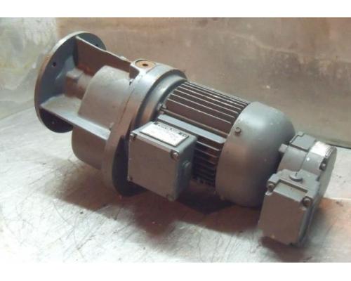 Getriebemotor 0,75 kW 36 U/min von BAUER – G22-20/DK 84-200L-AS/M - Bild 2