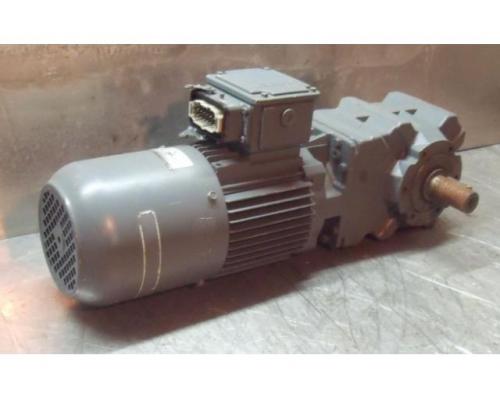 Getriebemotor 0,37 kW 41 U/min von BAUER – BK10-71V - Bild 1