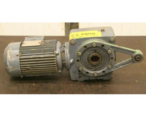 Getriebemotor 0,37 kW 15 U/min von SEW EURODRIVE – SA52T DT80M4 - Bild 2