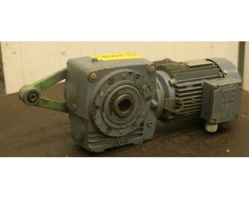 Getriebemotor 0,37 kW 15 U/min von SEW EURODRIVE – SA52T DT80M4 - Bild 4