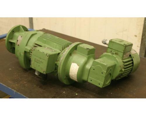 Getriebemotor 0,16/3 kW 7,1/320 U/min von Flender – ZF20-090SP/2U - Bild 3