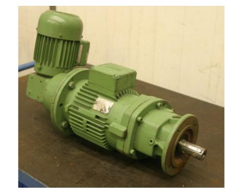 Getriebemotor 0,16/3 kW 7,1/320 U/min von Flender – ZF20-090SP/2U - Bild 1