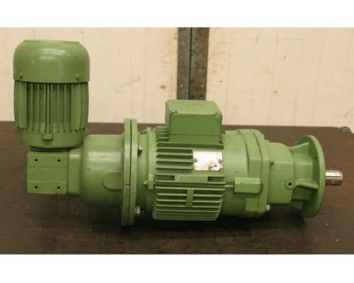 Getriebemotor 0,16/3 kW 7,1/320 U/min von Flender – ZF20-090SP/2U - Bild 2