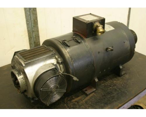 DC Servomotor 11,5/18,5 kW 1160/3500 U/min von FANUC – Model 15 - Bild 1