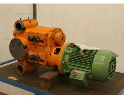 Getriebemotor 4 kW 83-175 U/min von Siemens – schaltbar - Bild 2