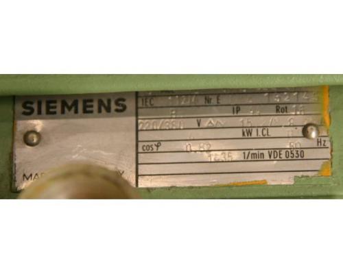 Getriebemotor 4 kW 83-175 U/min von Siemens – schaltbar - Bild 7