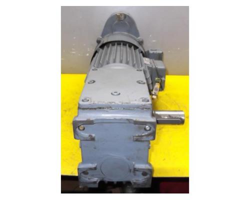 Getriebemotor 0,75 kW 124 U/min von SEW EURODRIVE – S50G89SBSV - Bild 10
