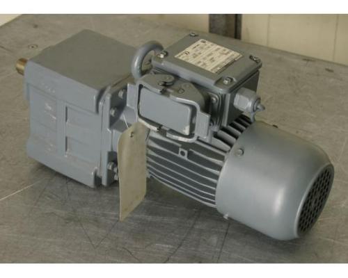 Getriebemotor 0,25 kW 43 U/min von Bauer – BG10-71/D06LA4-TOF-ST-K/E003B9/AM-SP - Bild 3