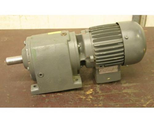 Getriebemotor 0,75 kW 378 U/min von Flender – Z30-M1C2 - Bild 3