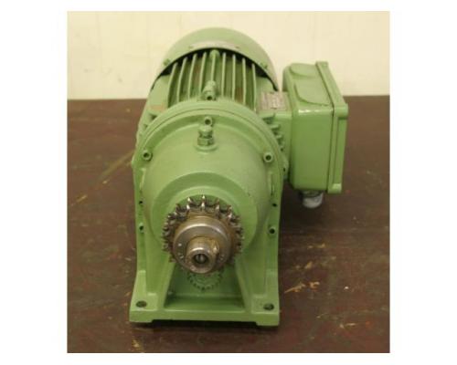Getriebemotor 1,5 kW 121 U/min von HEW – G1-90L/4-B1.6 - Bild 3