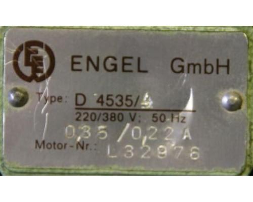 Getriebemotor 0,05 kW 28 U/min von Engel – D 4535/2 - Bild 3