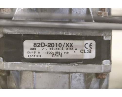 Axial Ventilator 10/45 W von EMI – 82D-2010/XX - Bild 5