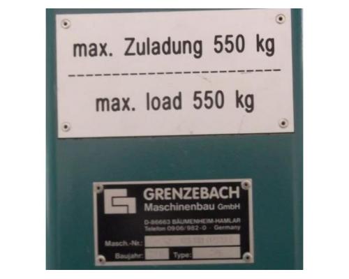 Materiallager von Grenzebach – mit Hubeinheit - Bild 3