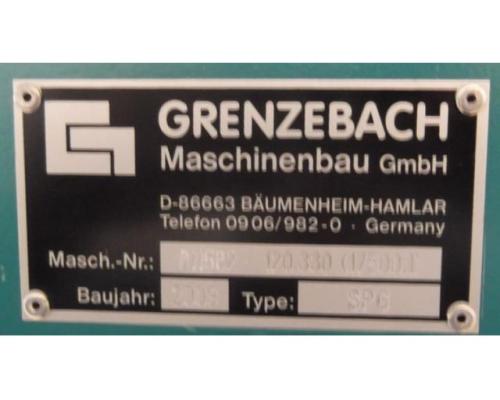 Materiallager von Grenzebach – mit Hubeinheit - Bild 4