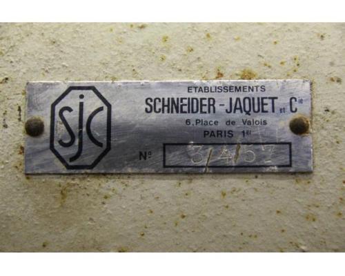 Zellenradschleuse von Schneider-Jaquet – 6 flügelig - Bild 4