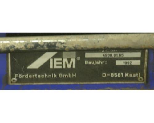 Rollenbahn angetrieben von IEM – Typ 700 x 5450 mm - Bild 7