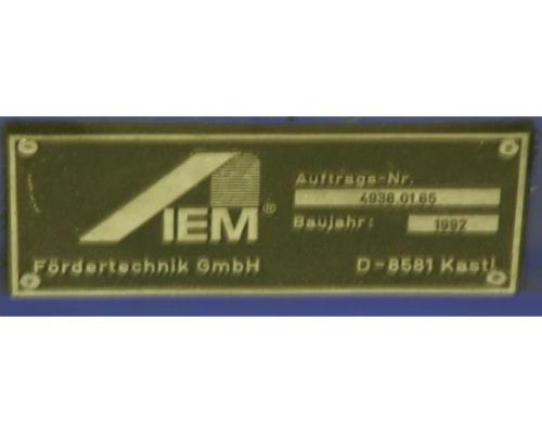 Rollenbahn angetrieben von IEM – Typ 700 x 5380 mm - Bild 7