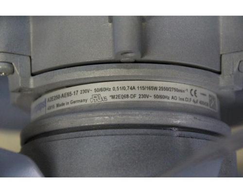 Axial Ventilator von ebmpapst – A2E250-AE65-17 - Bild 4
