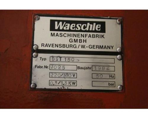 Förderschnecke Edelstahl von Waeschle – DST 150 2960/300/H600 mm - Bild 6